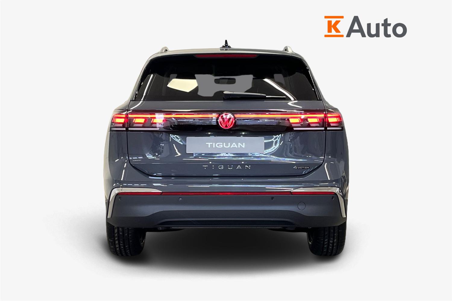 Volkswagen Tiguan 2026, photo 3/15