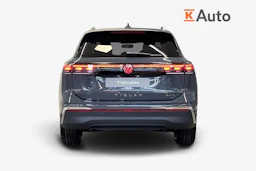 harmaa Volkswagen Tiguan 2026 kuva 3.