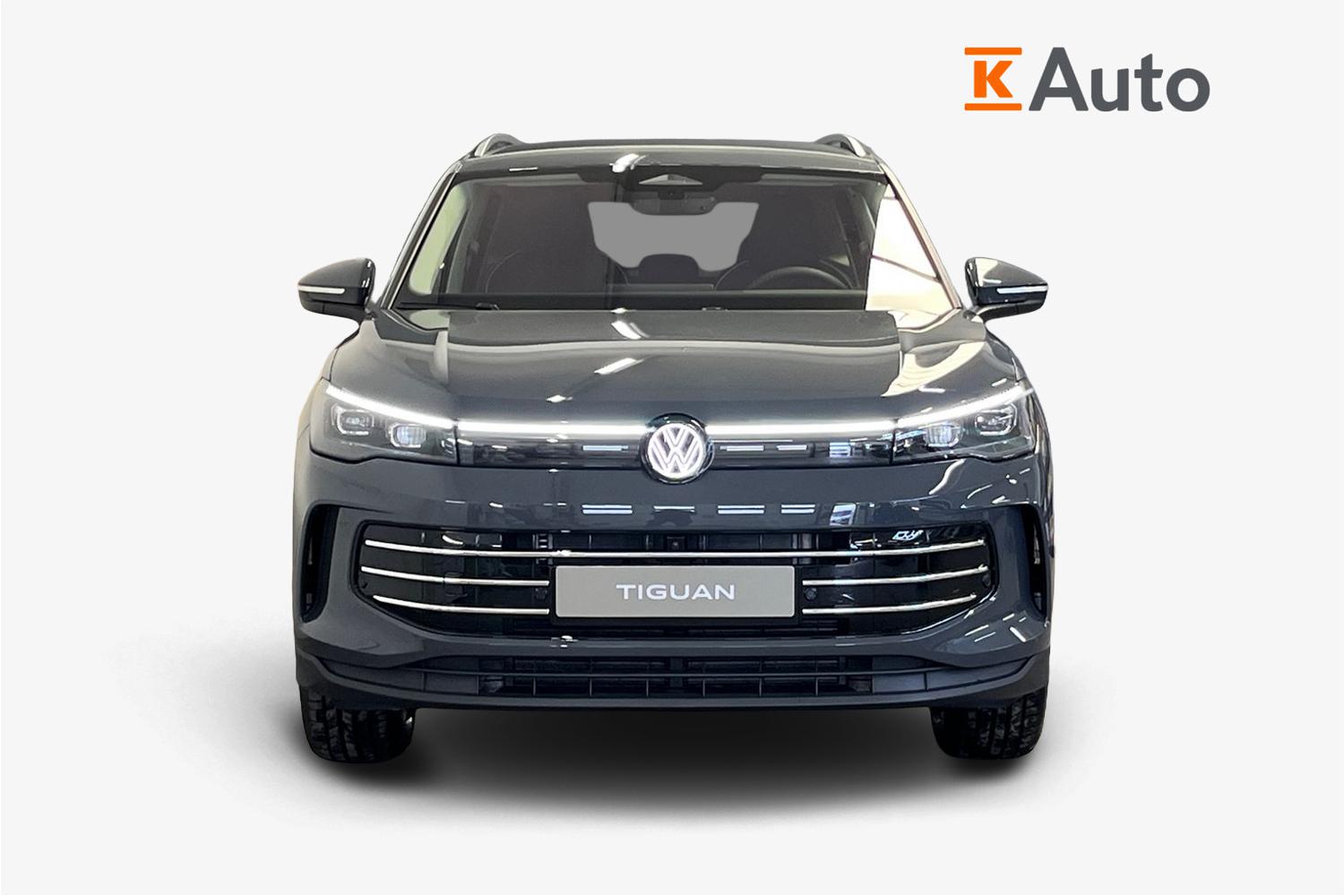 Volkswagen Tiguan 2026, photo 4/15