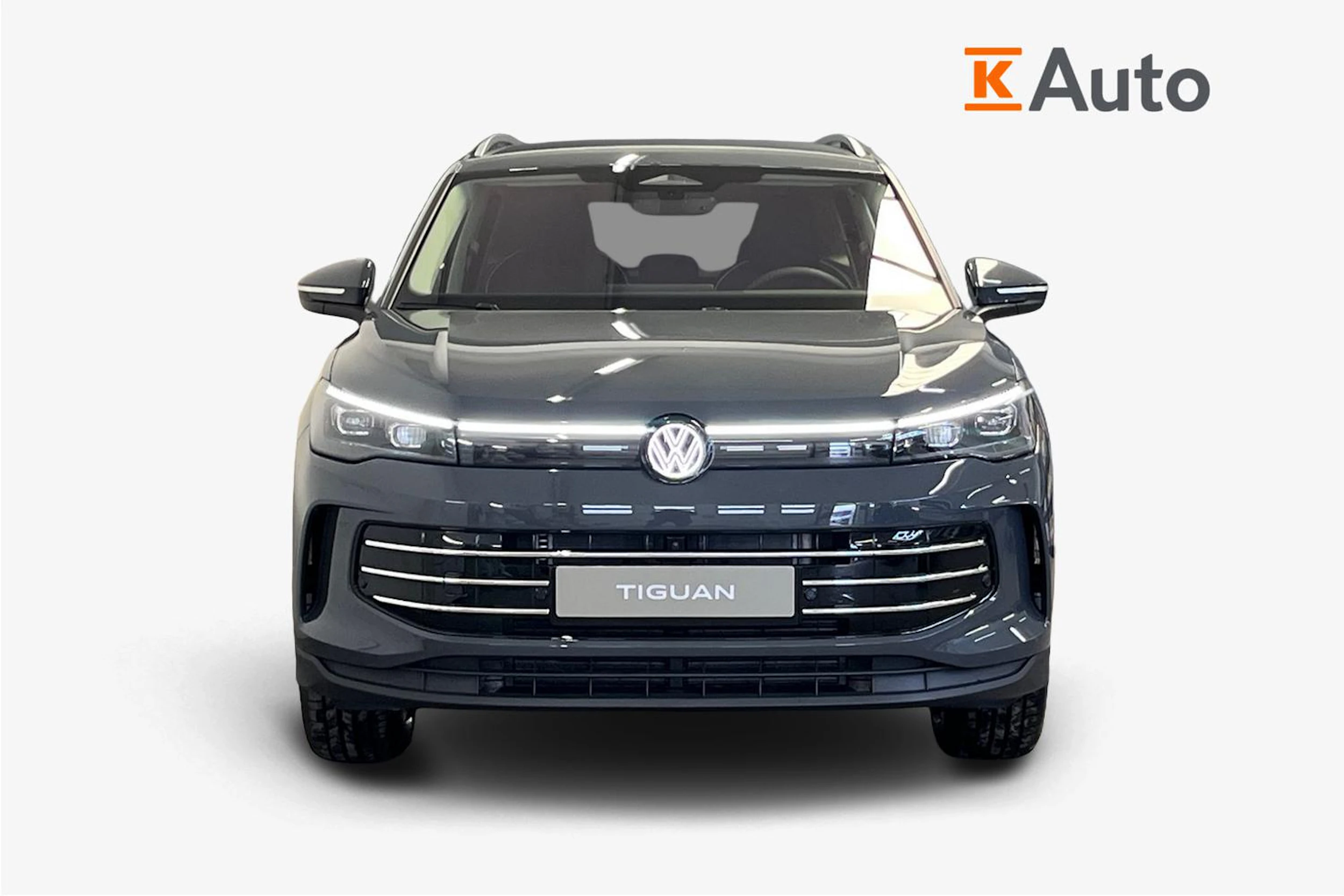 harmaa Volkswagen Tiguan 2026 kuva 4.