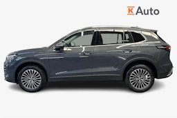 harmaa Volkswagen Tiguan 2026 kuva 5.