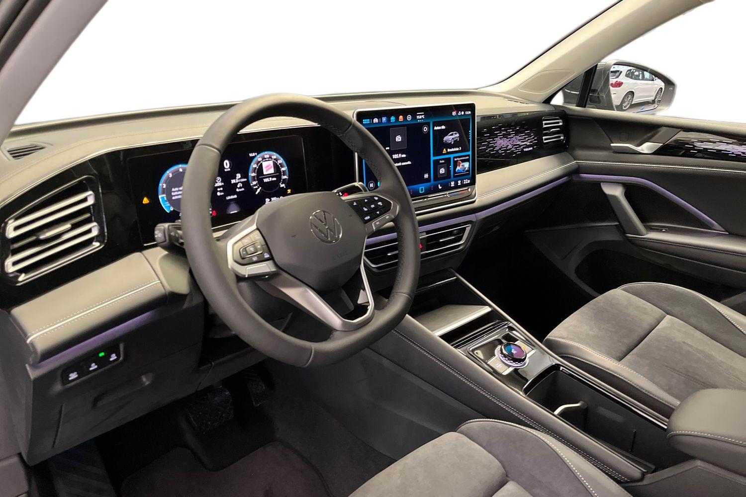 Volkswagen Tiguan 2026, photo 6/15