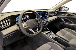 harmaa Volkswagen Tiguan 2026 kuva 6.