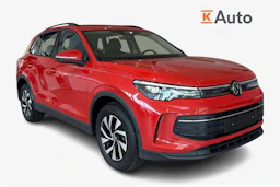 met. oranssi Volkswagen Tiguan 2026 kuva 1.