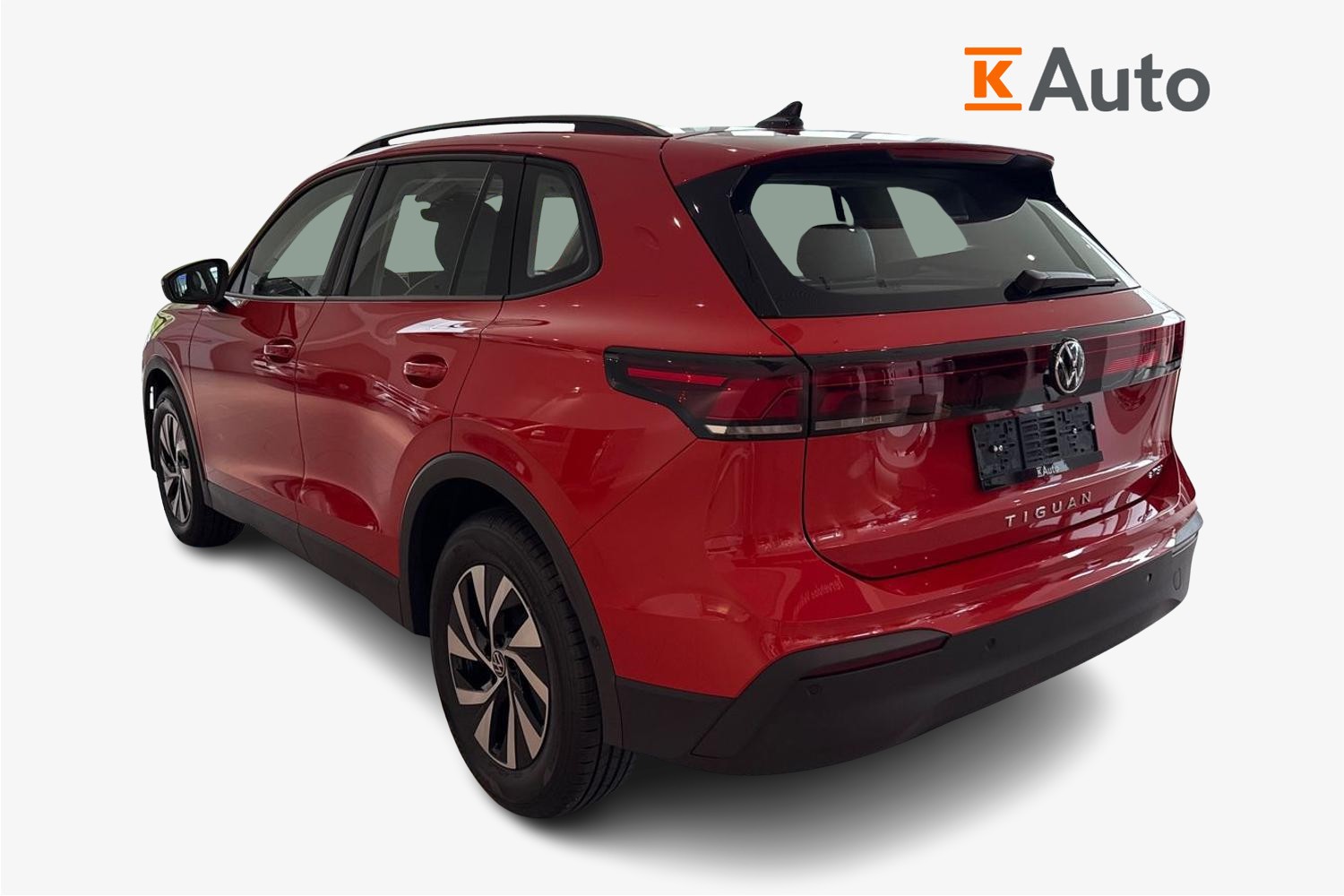Volkswagen Tiguan 2026, photo 2/20