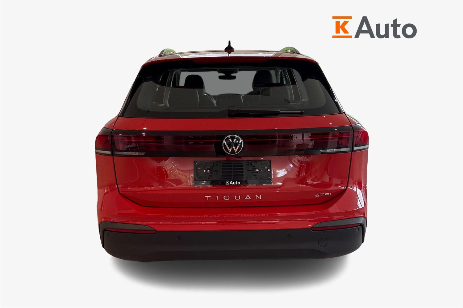 Volkswagen Tiguan 2026, photo 3/20