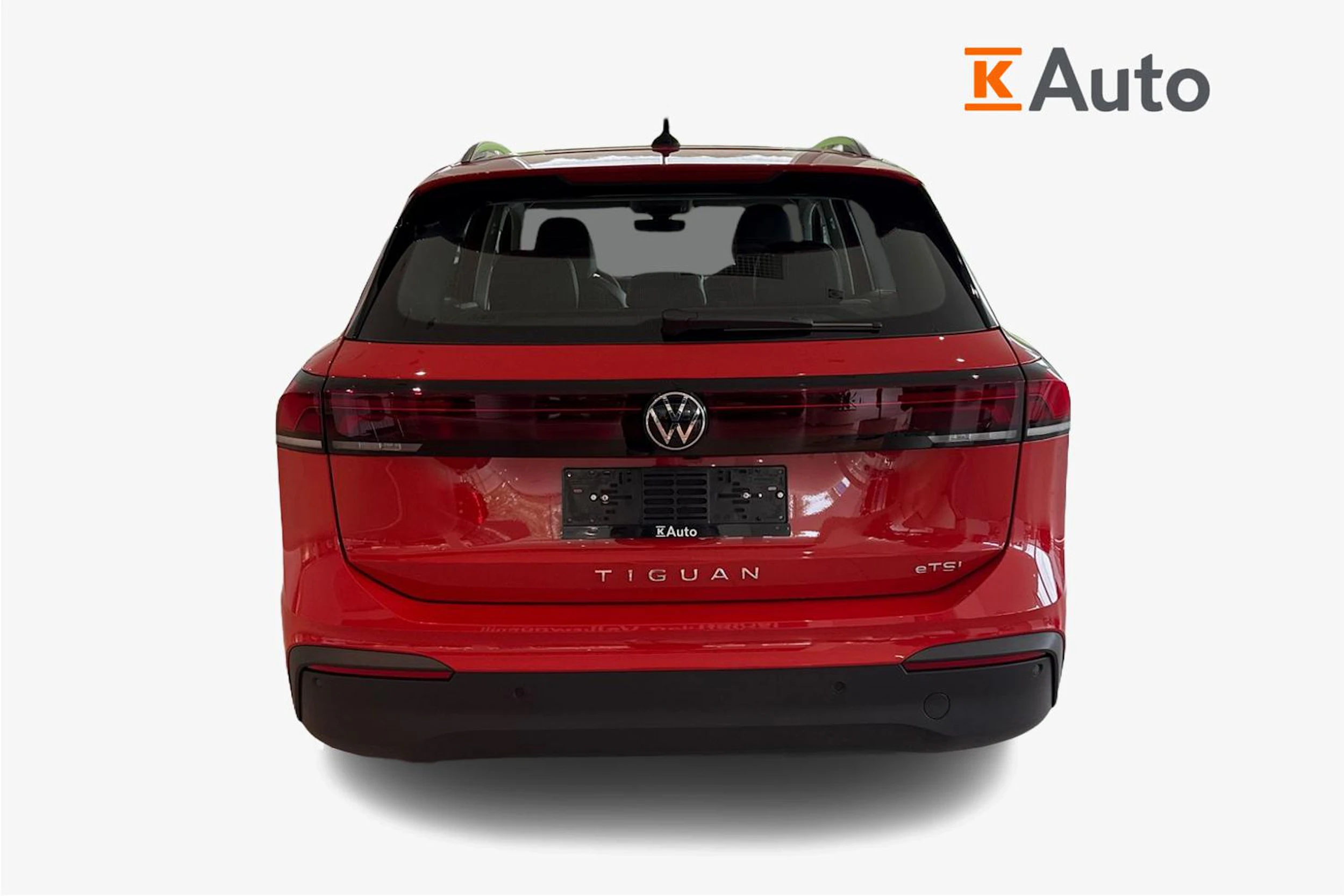met. oranssi Volkswagen Tiguan 2026 kuva 3.