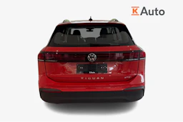 met. oranssi Volkswagen Tiguan 2026 kuva 3.