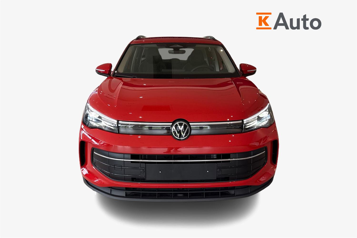 Volkswagen Tiguan 2026, photo 4/20
