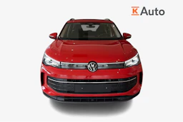 met. oranssi Volkswagen Tiguan 2026 kuva 4.