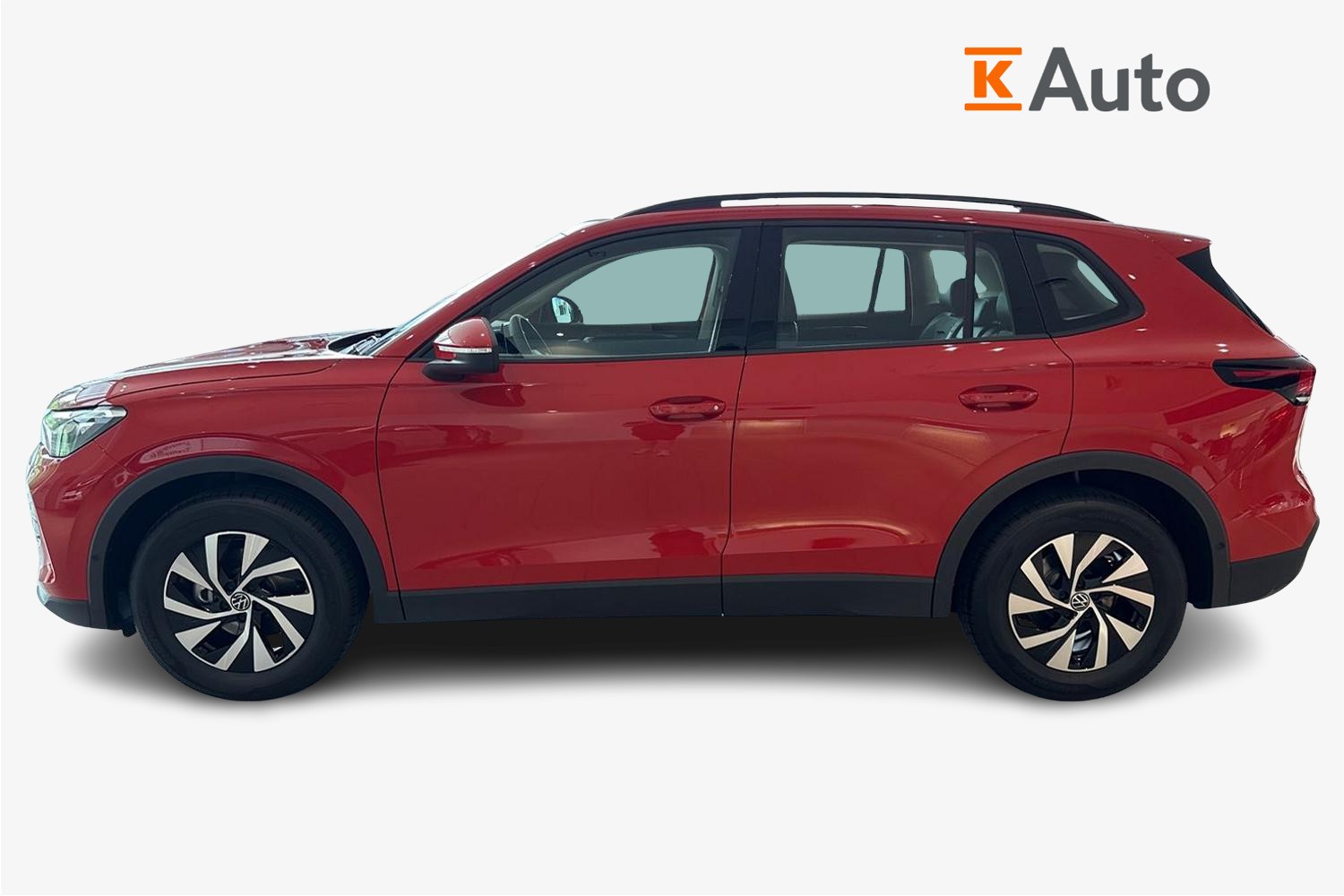 Volkswagen Tiguan 2026, photo 5/20