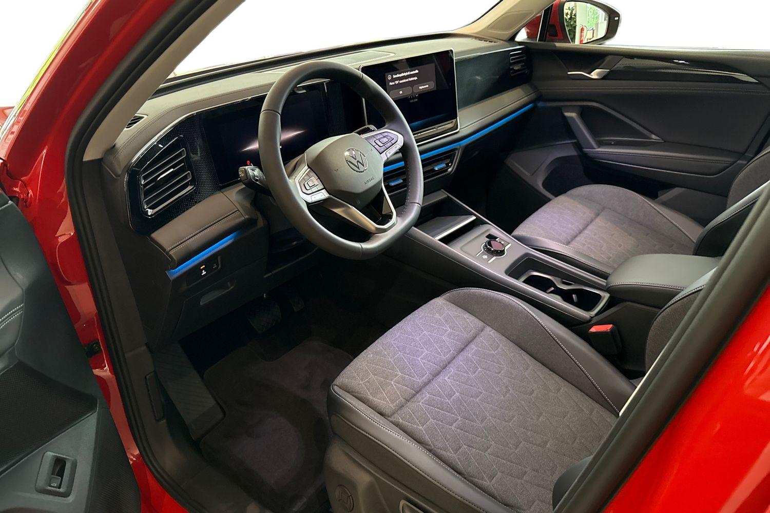 Volkswagen Tiguan 2026, photo 6/20
