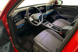 met. oranssi Volkswagen Tiguan 2026 kuva 6.