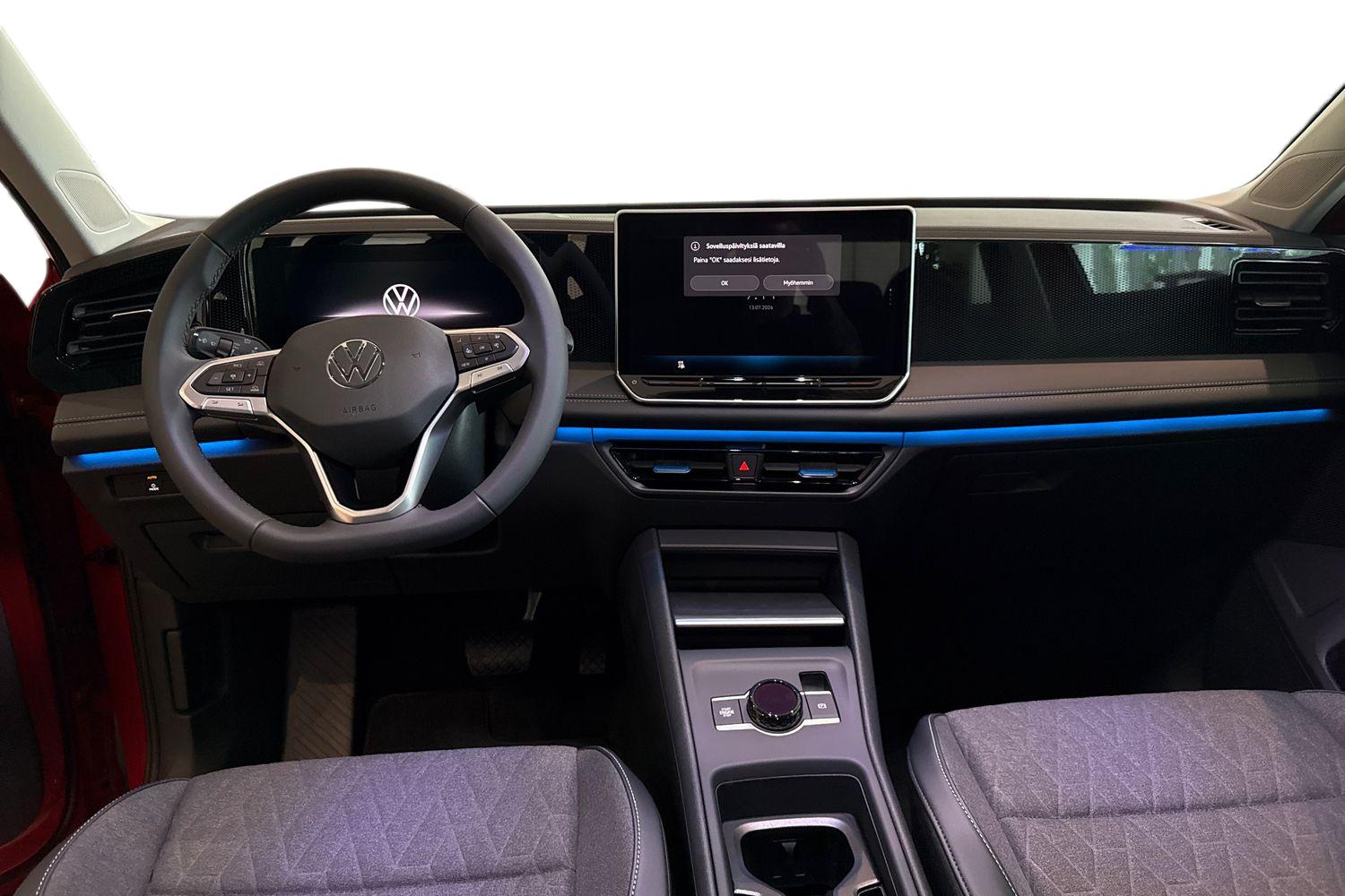 Volkswagen Tiguan 2026, photo 7/20