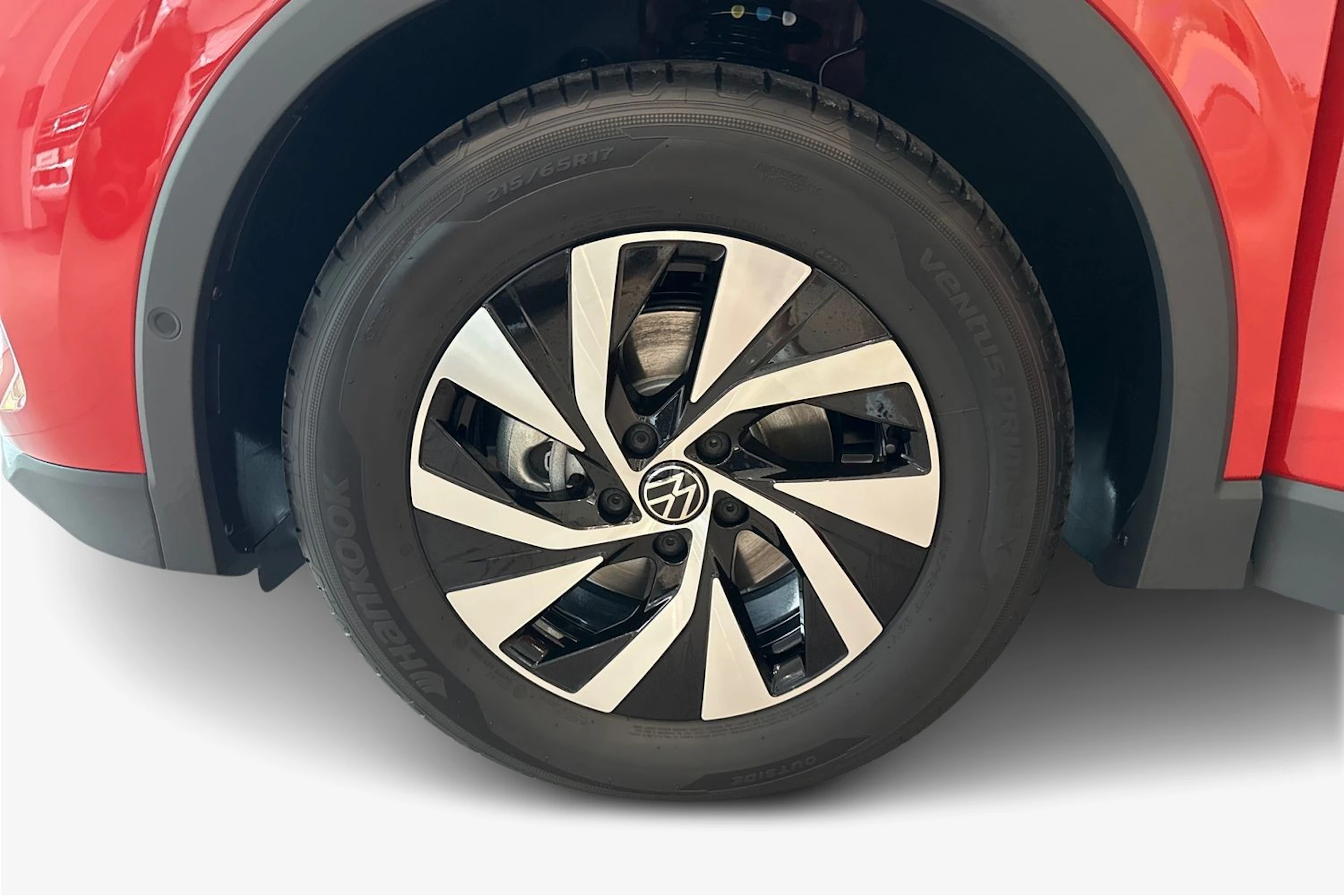 met. oranssi Volkswagen Tiguan 2026 kuva 9.