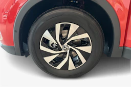 met. oranssi Volkswagen Tiguan 2026 kuva 9.