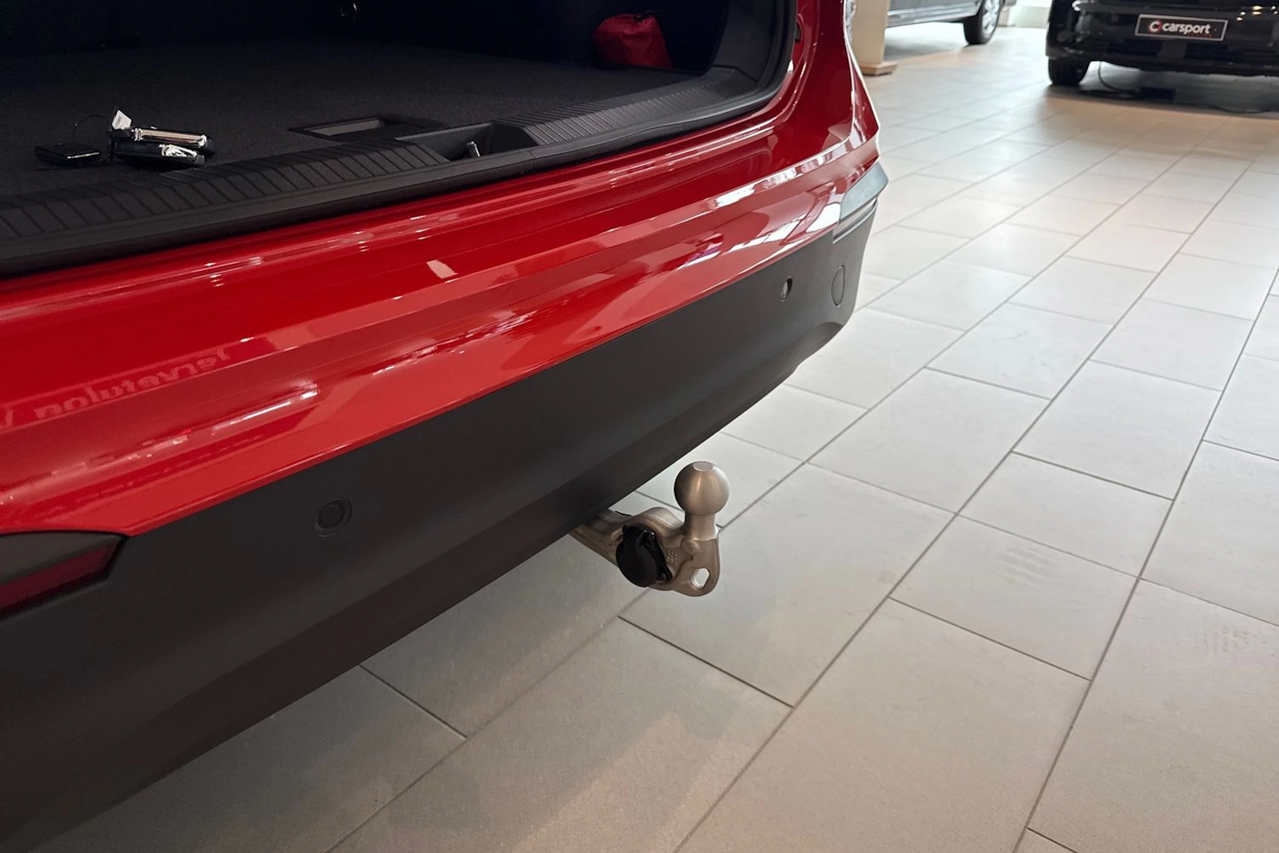 met. oranssi Volkswagen Tiguan 2026 kuva 12.