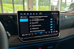 met. oranssi Volkswagen Tiguan 2026 kuva 16.
