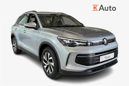 harmaa Volkswagen Tiguan 2026 kuva 1.