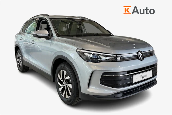 Volkswagen Tiguan Comfort Business 1,5 eTSI 96 kW DSG-automaatti *Korkotarjous 1,49%+kulut* I Lämmitettävä tuulilasi