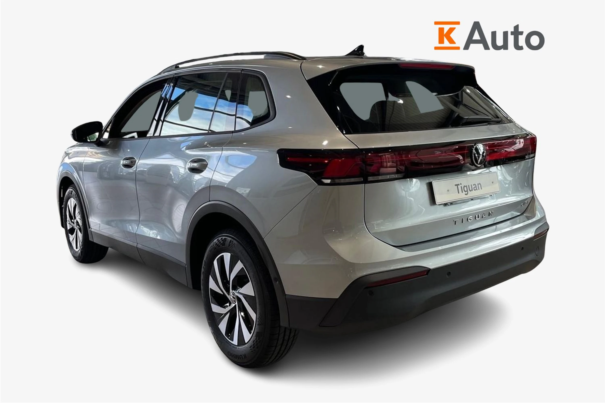 harmaa Volkswagen Tiguan 2026 kuva 2.