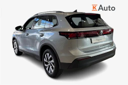 harmaa Volkswagen Tiguan 2026 kuva 2.