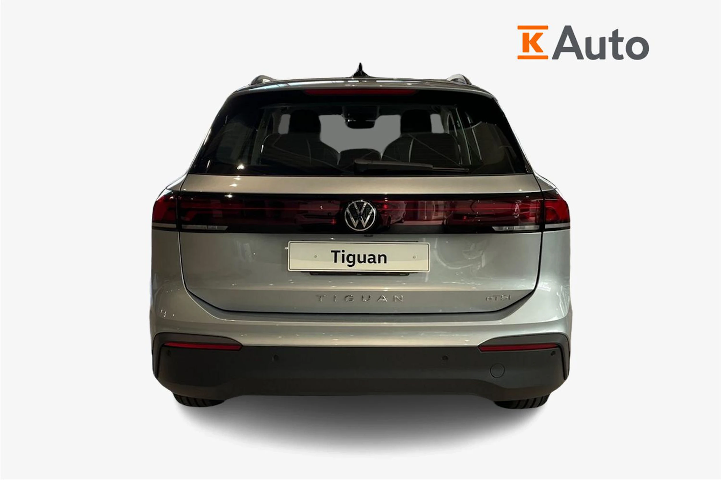 harmaa Volkswagen Tiguan 2026 kuva 3.