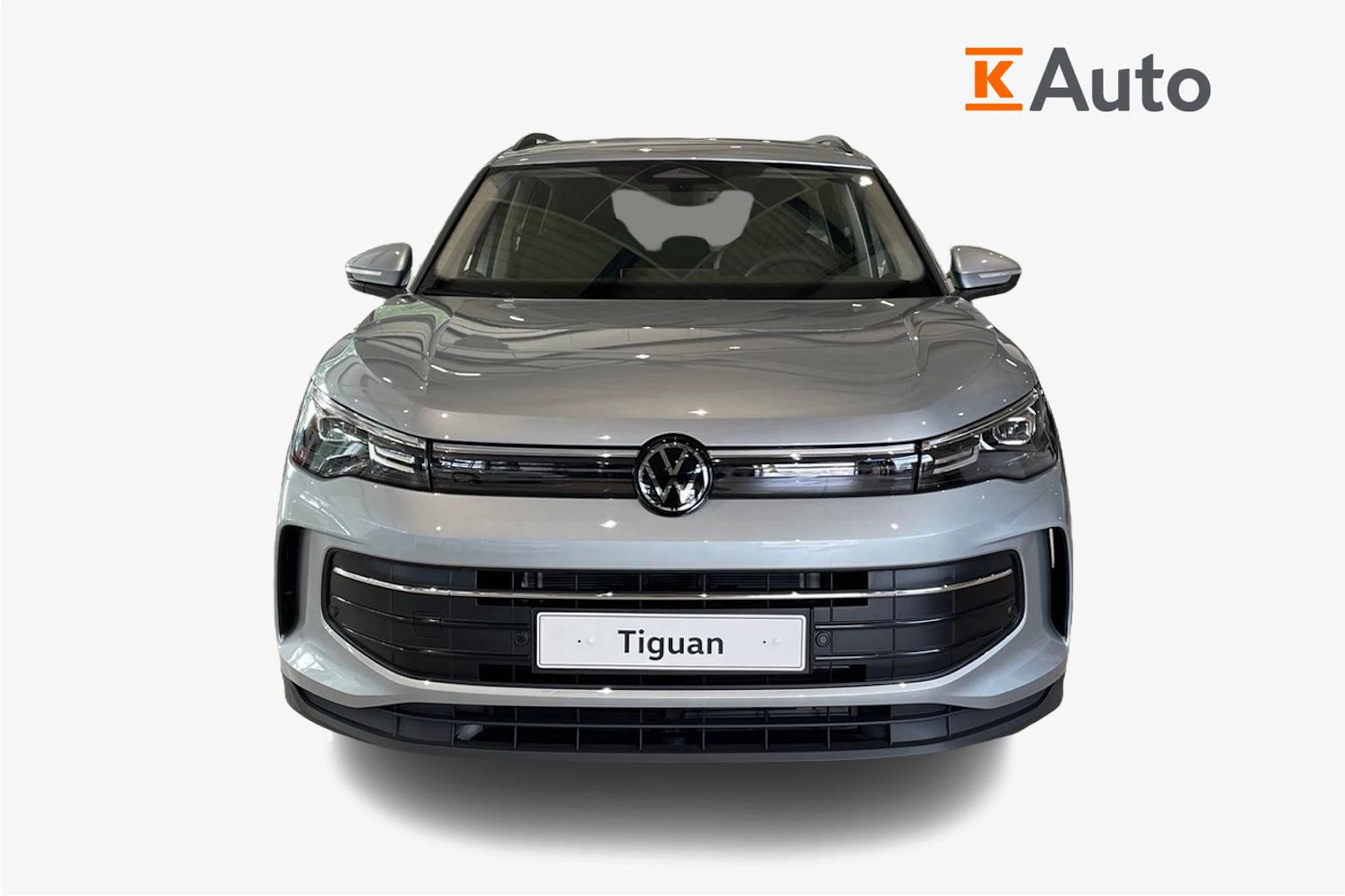 harmaa Volkswagen Tiguan 2026 kuva 4.