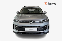 harmaa Volkswagen Tiguan 2026 kuva 4.
