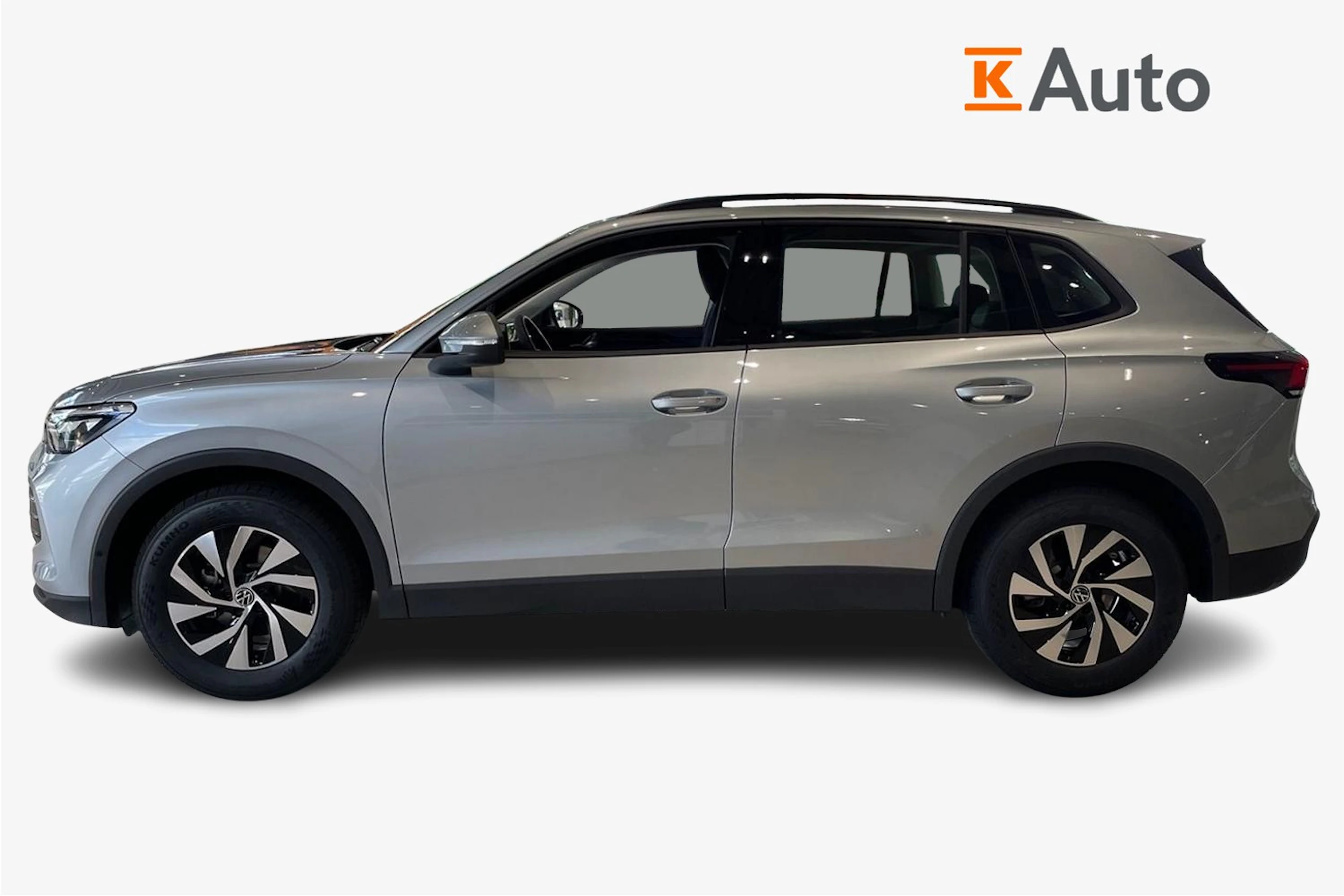 harmaa Volkswagen Tiguan 2026 kuva 5.