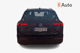 musta Volkswagen Tiguan 2026 kuva 3.