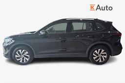 musta Volkswagen Tiguan 2026 kuva 5.