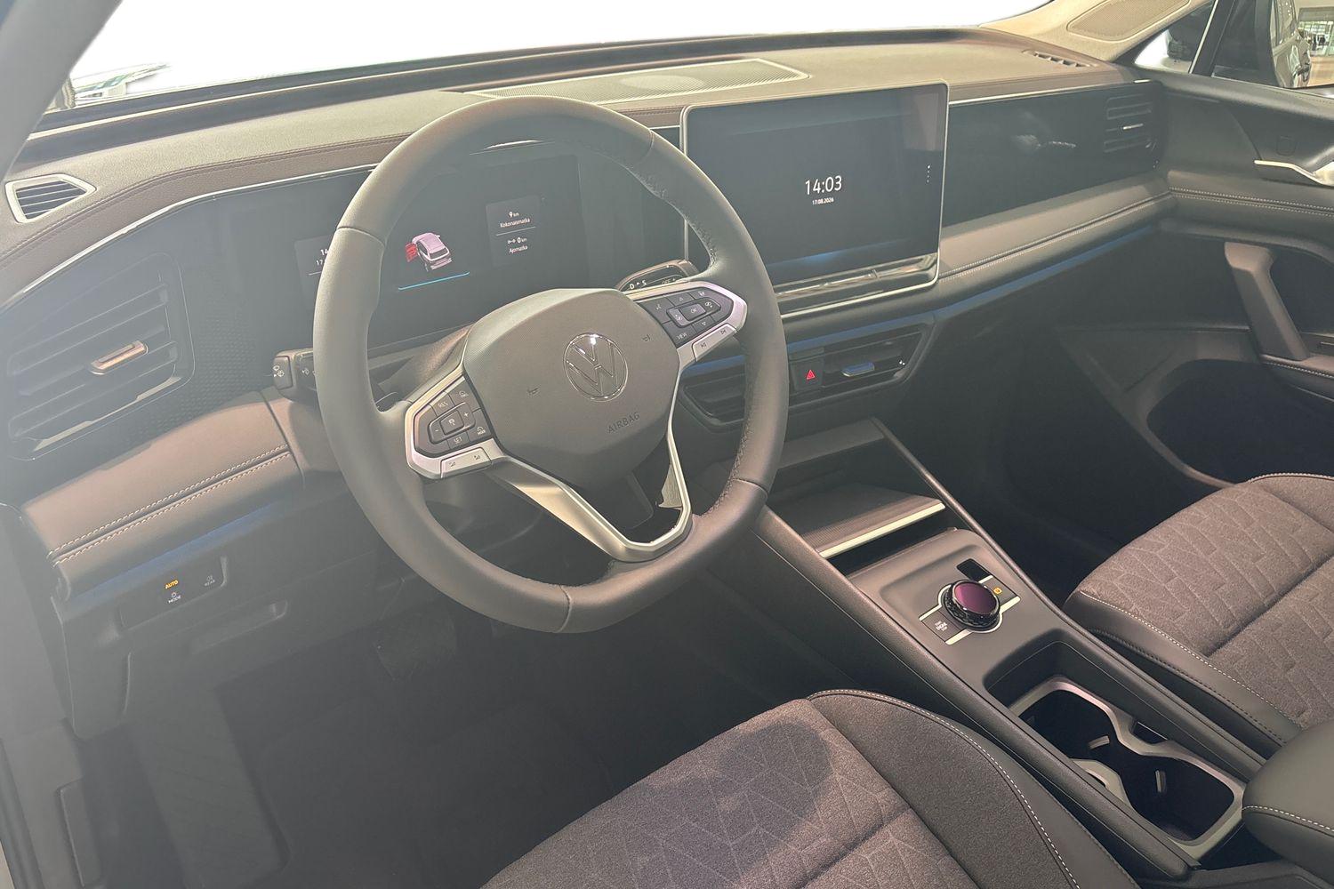 Volkswagen Tiguan 2026, photo 6/23