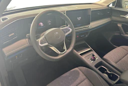 musta Volkswagen Tiguan 2026 kuva 6.