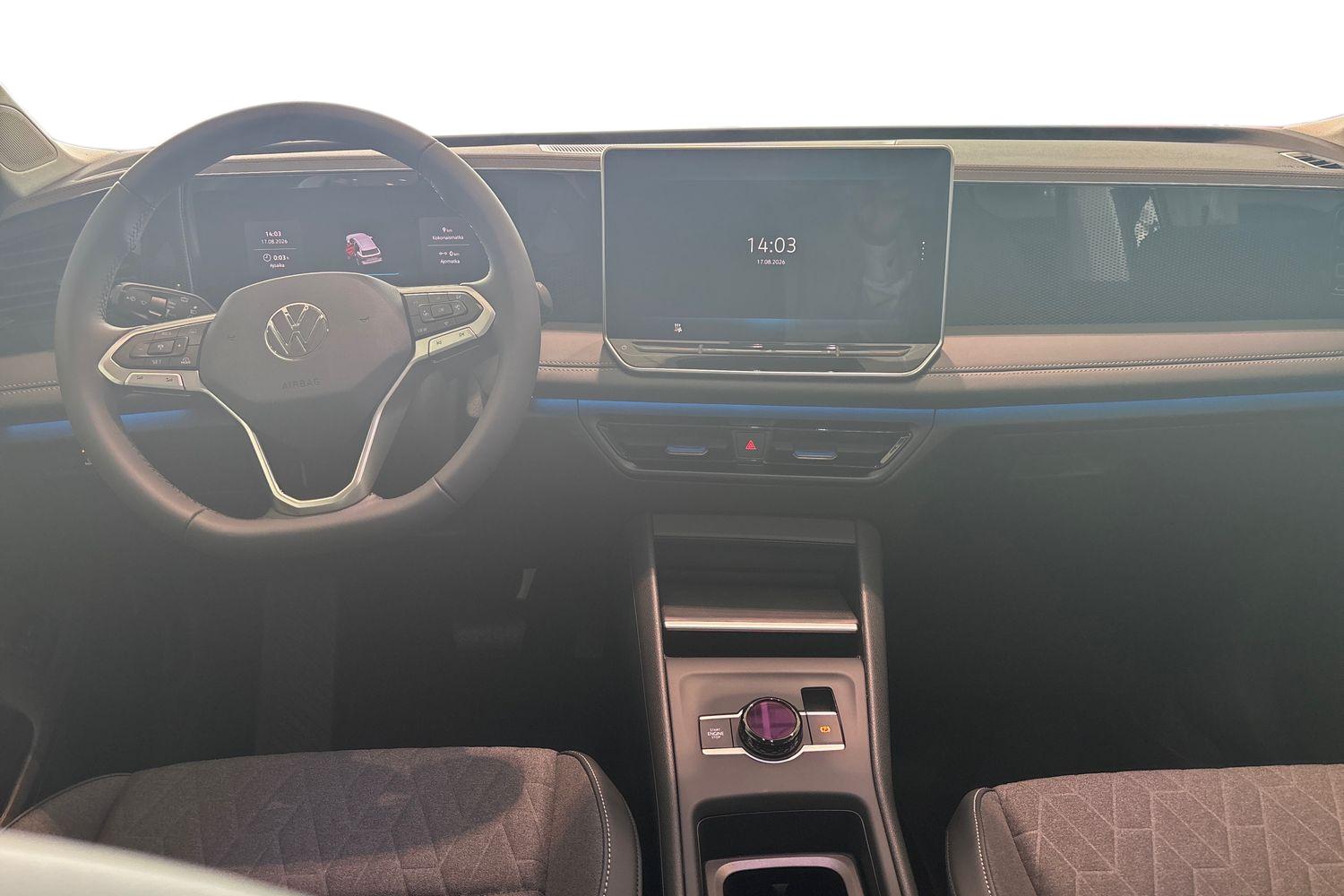 Volkswagen Tiguan 2026, photo 7/23