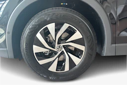 musta Volkswagen Tiguan 2026 kuva 9.