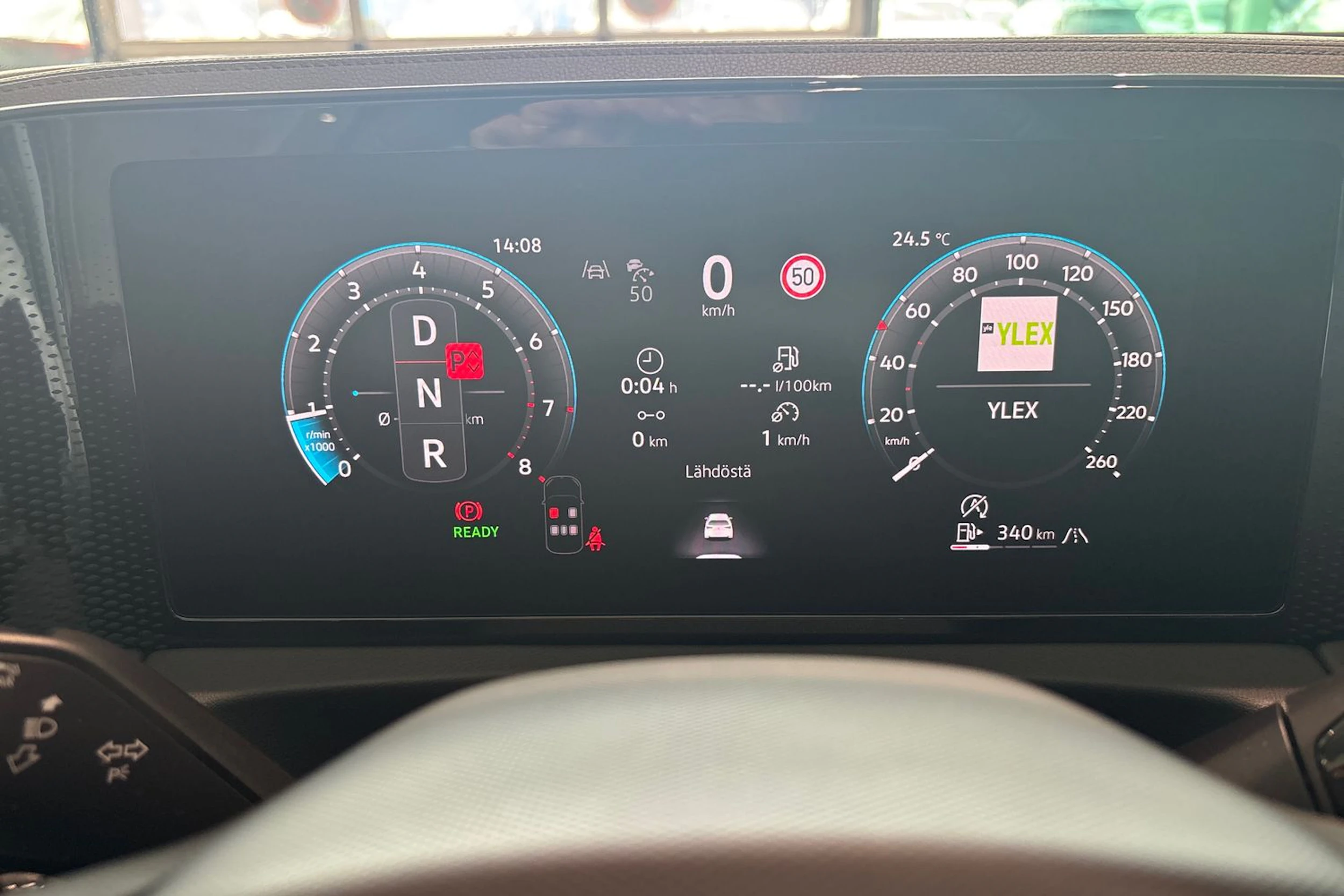 musta Volkswagen Tiguan 2026 kuva 21.