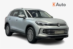 harmaa Volkswagen Tiguan 2026 kuva 1.