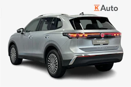 harmaa Volkswagen Tiguan 2026 kuva 2.