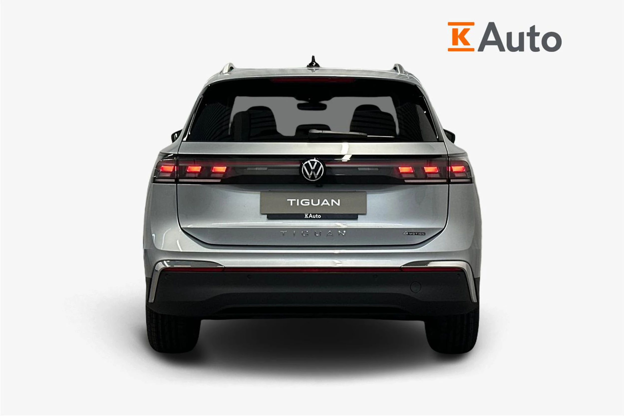 harmaa Volkswagen Tiguan 2026 kuva 3.