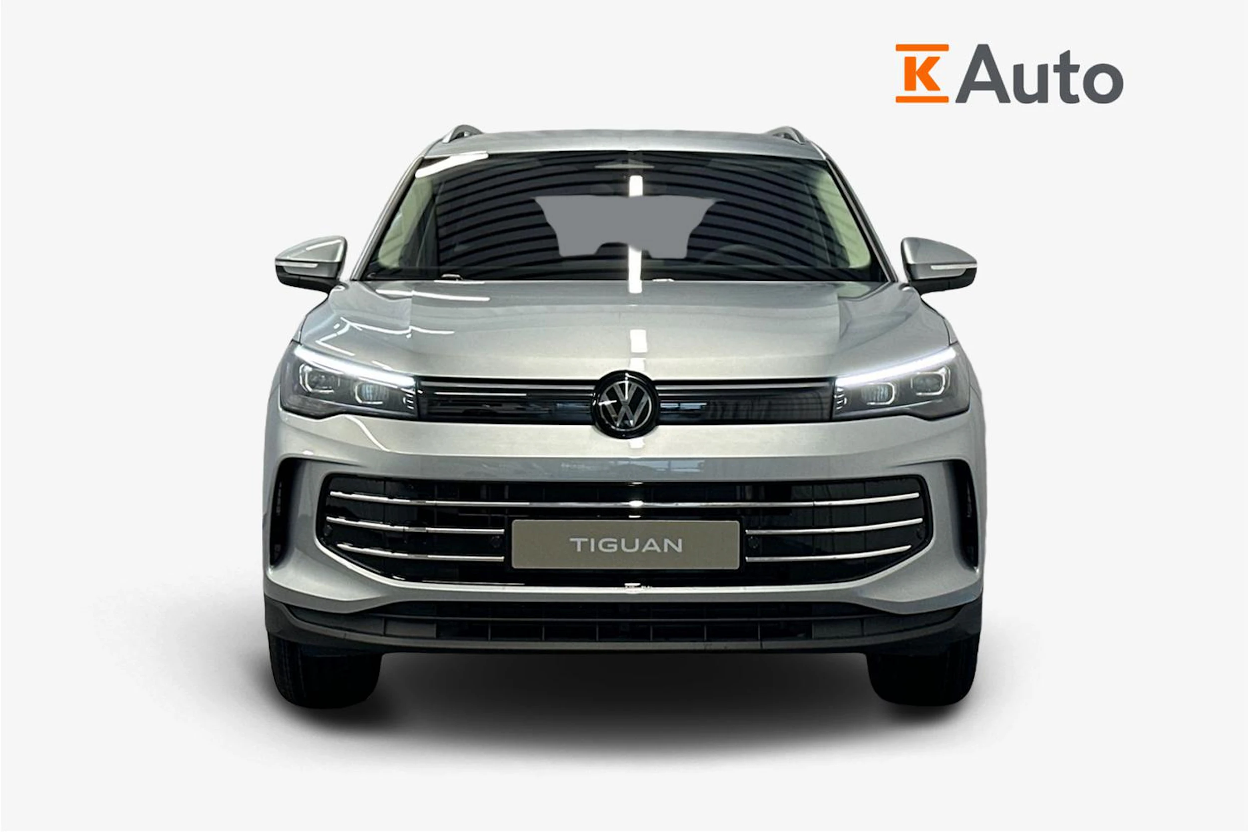 harmaa Volkswagen Tiguan 2026 kuva 4.