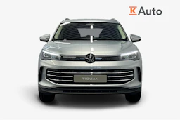 harmaa Volkswagen Tiguan 2026 kuva 4.