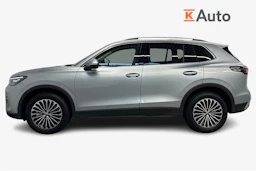 harmaa Volkswagen Tiguan 2026 kuva 5.
