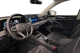 harmaa Volkswagen Tiguan 2026 kuva 6.