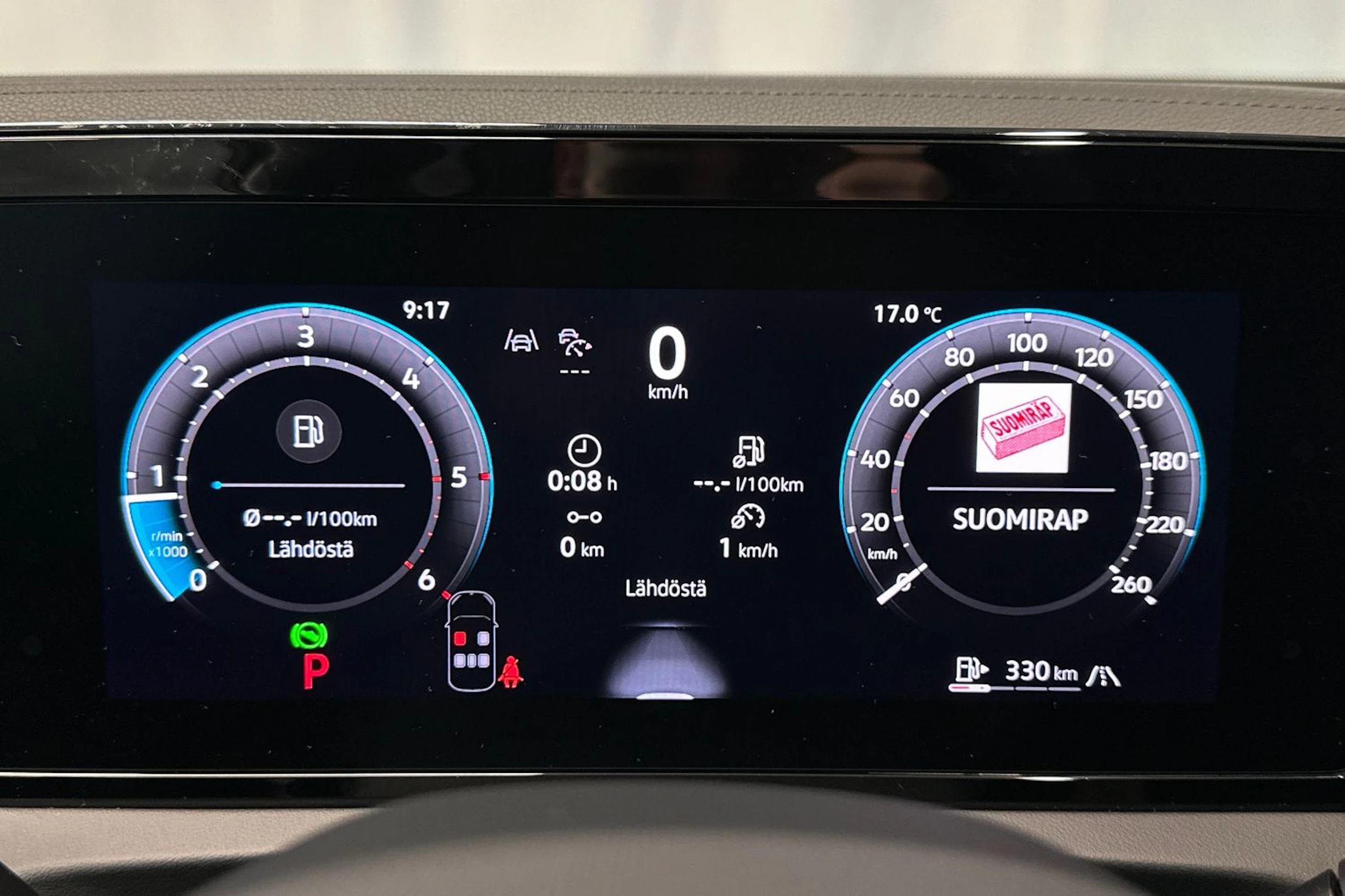 harmaa Volkswagen Tiguan 2026 kuva 18.