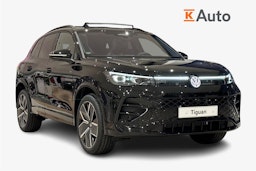 met. musta Volkswagen Tiguan 2026 kuva 1.