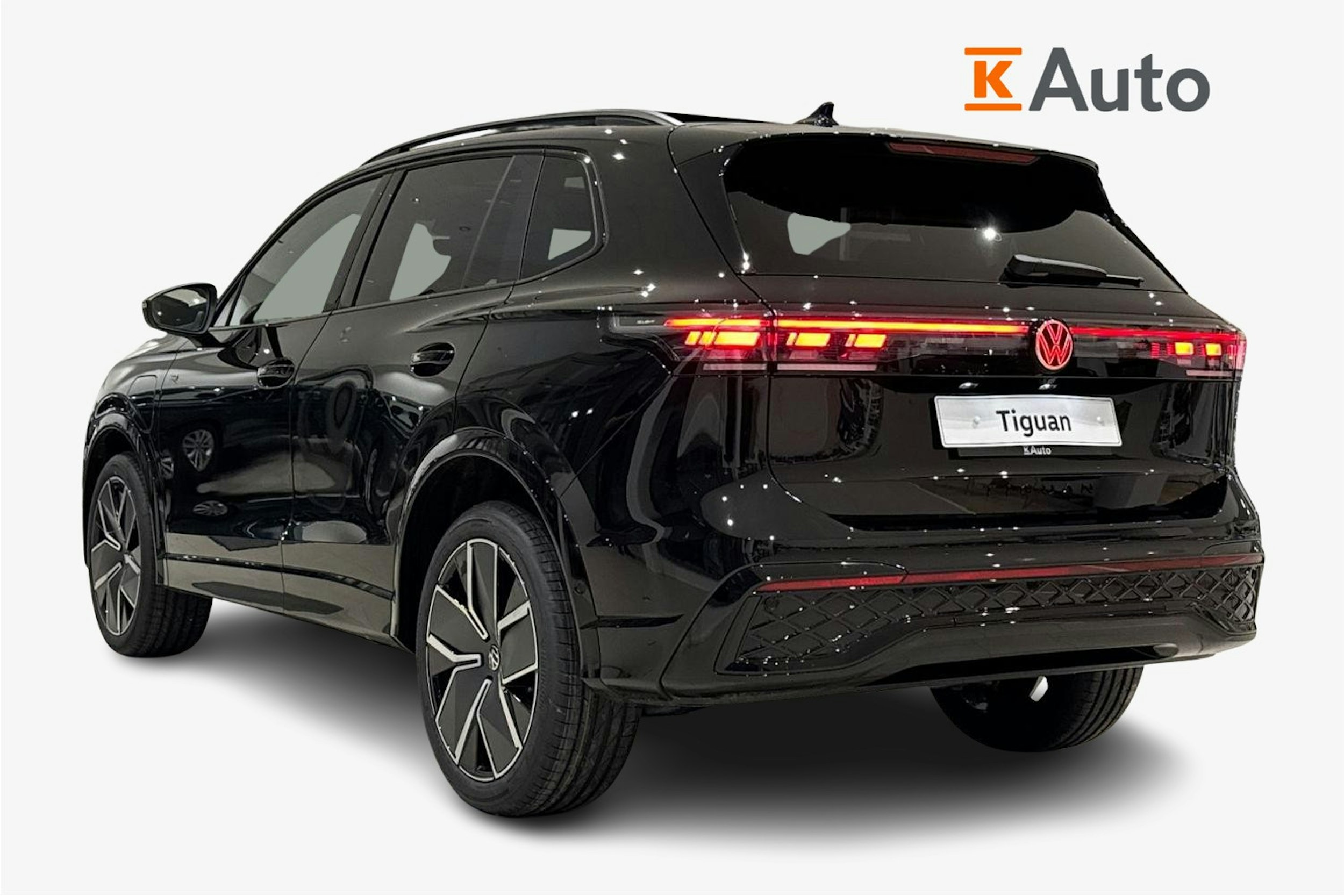 met. musta Volkswagen Tiguan 2026 kuva 2.