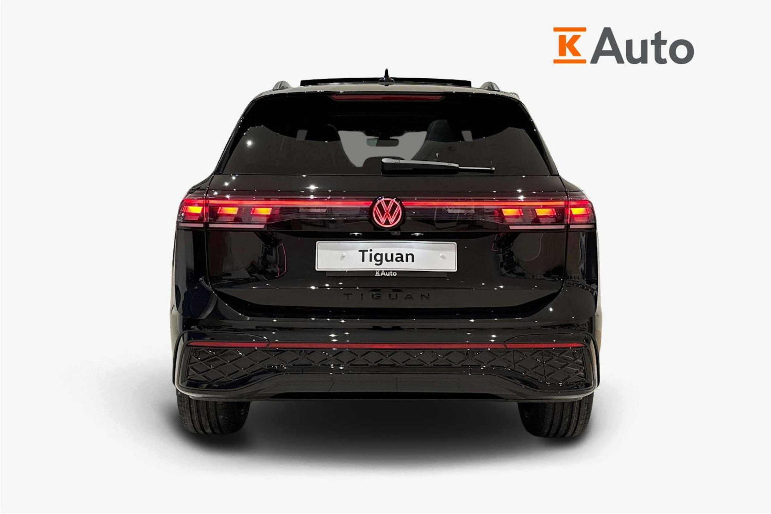 met. musta Volkswagen Tiguan 2026 kuva 3.