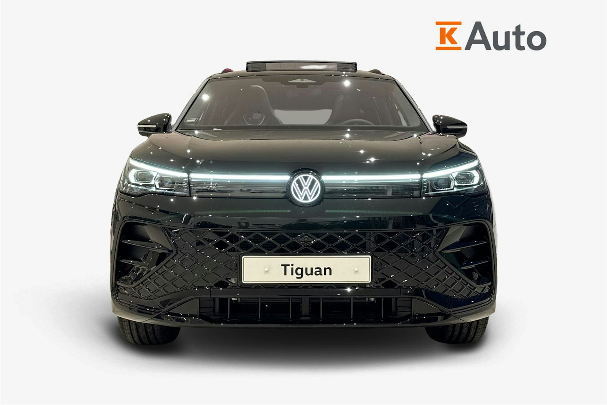 met. musta Volkswagen Tiguan 2026 kuva 4.