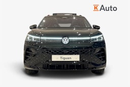 met. musta Volkswagen Tiguan 2026 kuva 4.